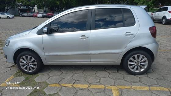 VOLKSWAGEN FOX 1.6 MI PRIME 8V FLEX 4P MANUAL VOLKSWAGEN FOX 1.6 MI PRIME 8V FLEX 4P MANUAL